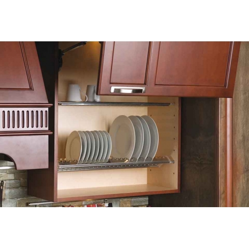 Plate Storage Rack