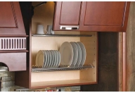 Plate Storage Rack