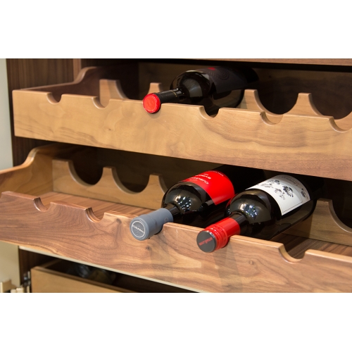 Wine Rack Drawers 