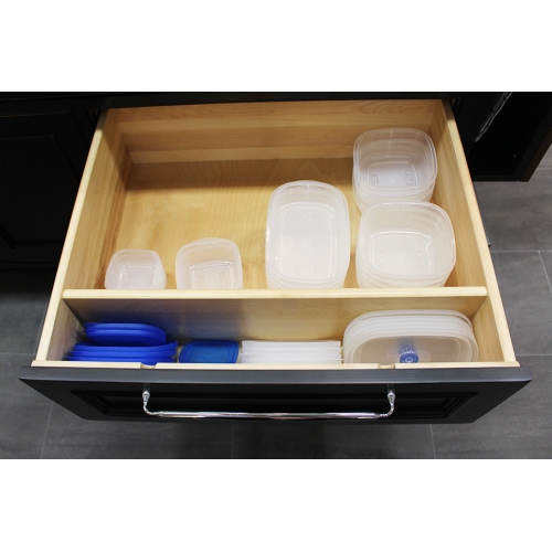 Organisateur pour plat en plastique