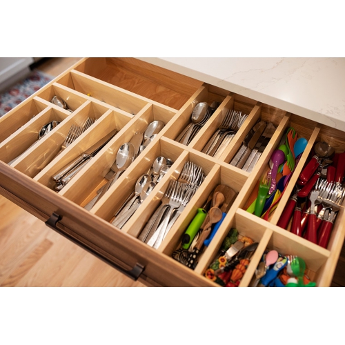 Cutlery divider