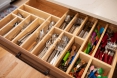 Cutlery divider